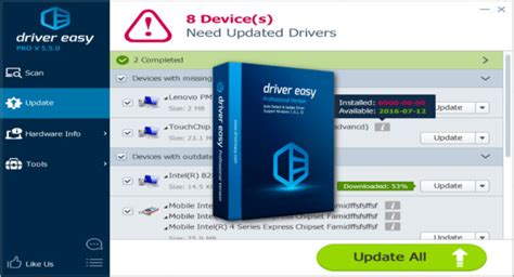 Free get of Modular Drivereasy Technical 5. 5.